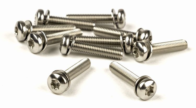 Perno ranurado anp 5x25 torx ds a 10