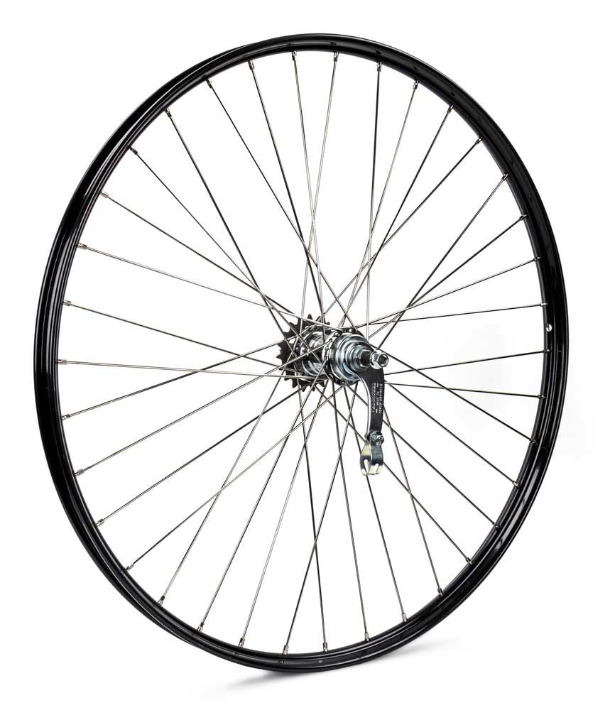Rueda trasera sin marca 28x11 2 v38