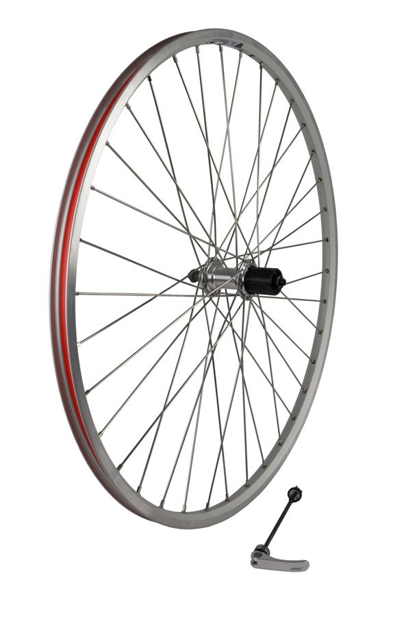 Rueda trasera sin marca 28x13 8 zac19