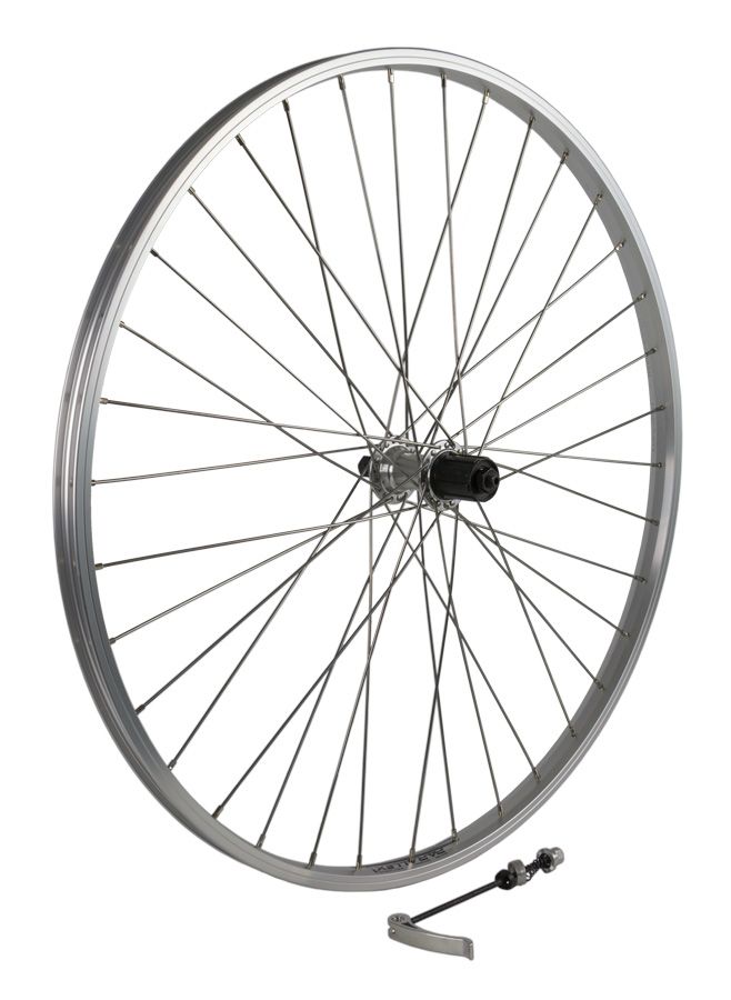 Rueda trasera sin marca 28x13 8 rodi