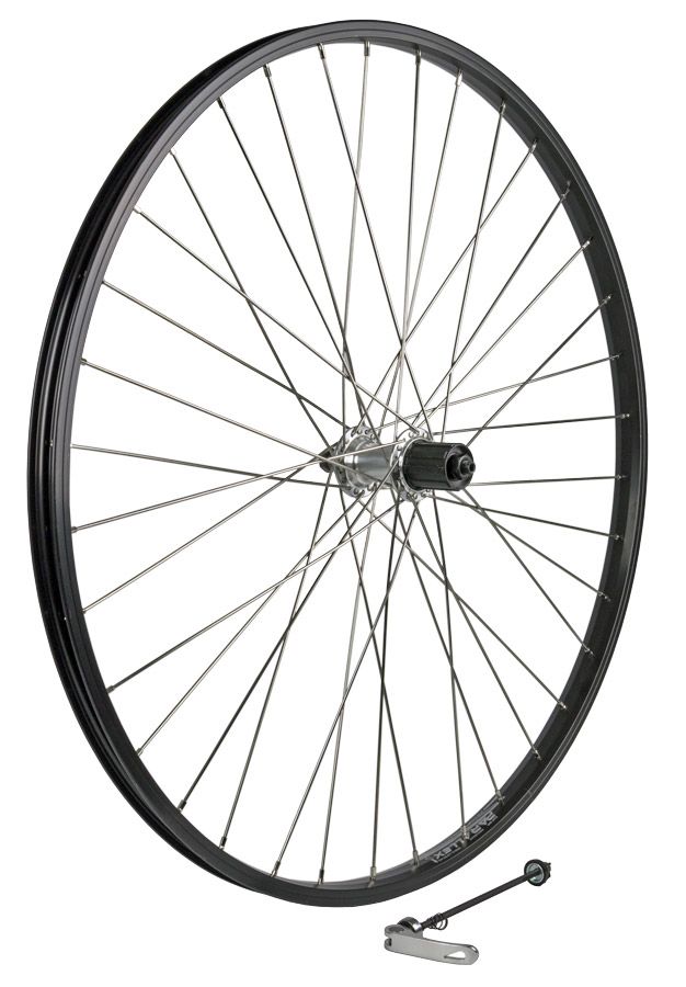 Rueda trasera sin marca 28x13 8 rodi