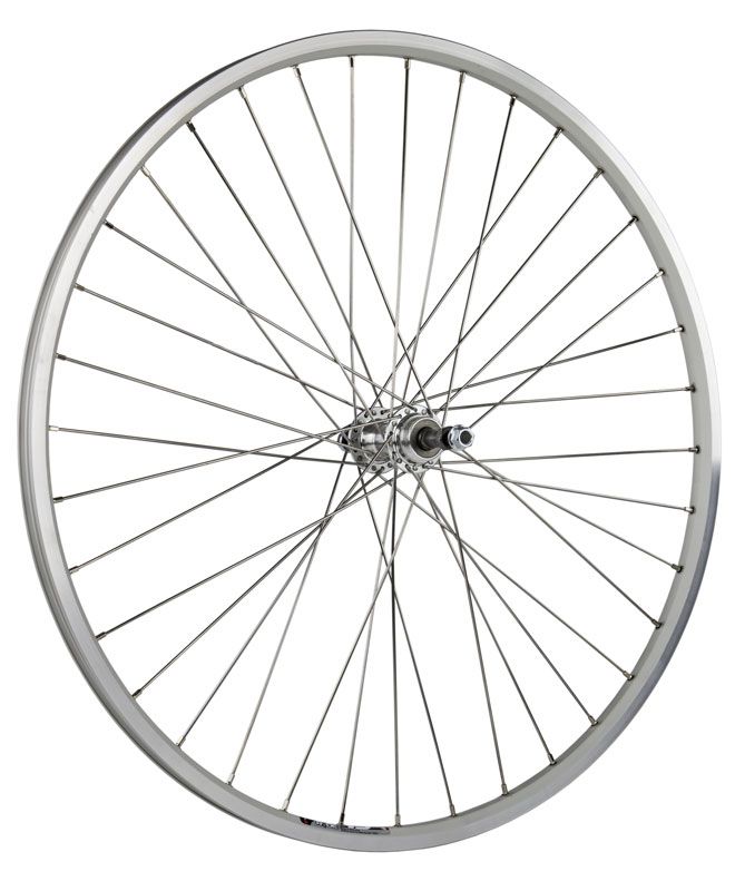 Rueda trasera sin marca 28x13 8 zac19
