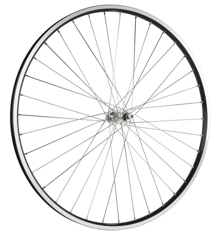 Rueda delantera sin marca 28x13 8 zac19