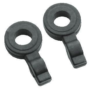 SKS Splash Connector Bol ASR PVC Black DS A 10