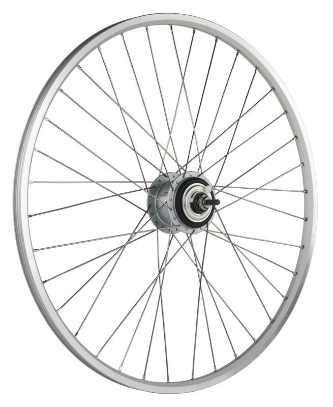 Ruota posteriore non marca 28x13 8 zac19 nexus 8