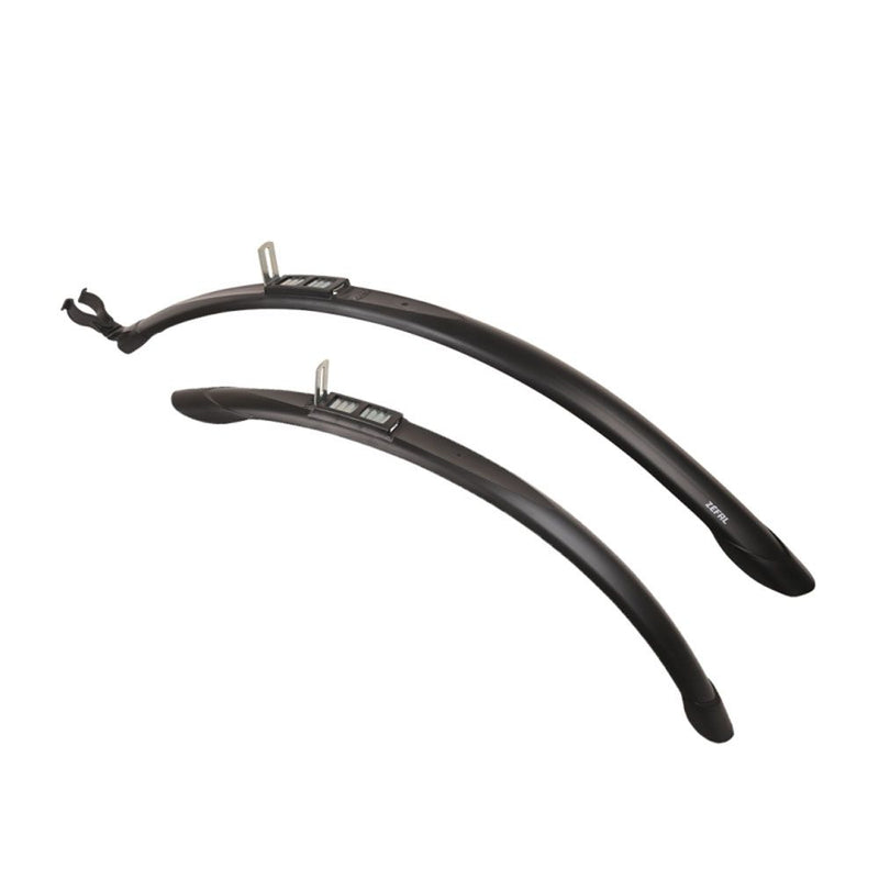 Fender Set 28 ZEF Trail PVC 45 mm SW