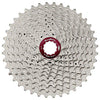 Cassette Sunrace 10V 11-46 CSMS3 Plata metálica