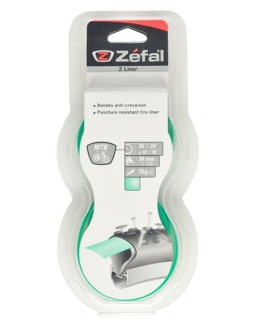 Tape Antilek Zef Z Liner 19 mm Gry Set A 2