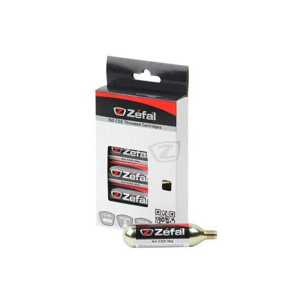 CO2 Pattern Zefal