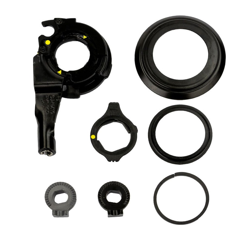 Juego de cuadro shimano anp hub sh nexus 7v ntw spa