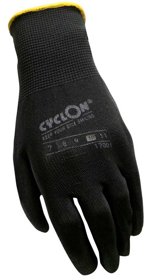 Cyclon Montage Glove Flex Nyl PU M.10