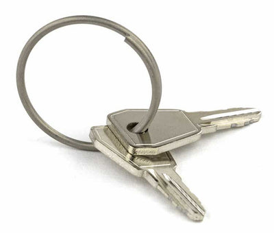 Thule yepp key nexxt p6 2 piezas
