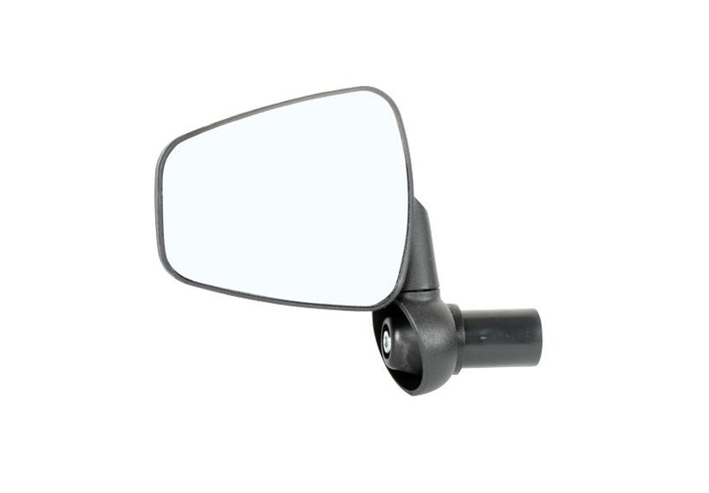 Zéfal Mirror Doaback 2 ABS cromados, negro