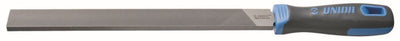Unior grs vijl vlak 270mm zacht handvat