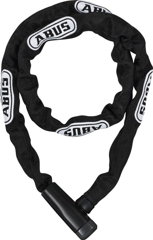 Lock a catena ABUS 5805K 110 Black 110 cm Bicycle