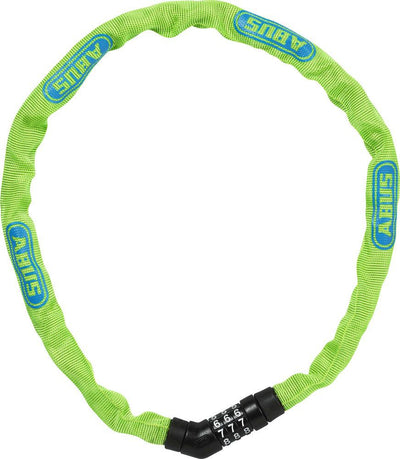 Blocco a catena di grado abus 4804c 75 verdi 75 cm