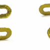 KMC Falta Link 11r Ti -n Gold 5.2 mm - Plata