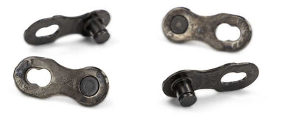 KMC MissingLink DLC 12 - 5.2mm - Zwart