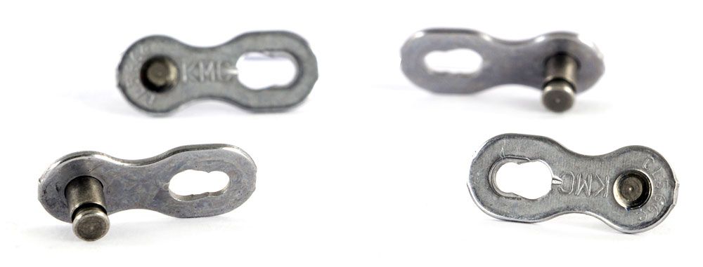 KMC SloessChip MissingLink 9NR EPT Silver 6,6 mm 9V (2)