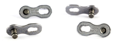 KMC Sloesschip Missinglink 9nr EPT Silver 6.6 mm 9V (2)