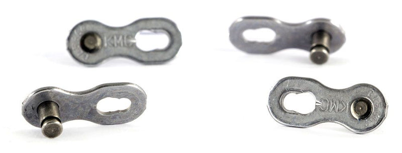 KMC SloessChip MissingLink 9NR EPT Silver 6,6 mm 9V (2)