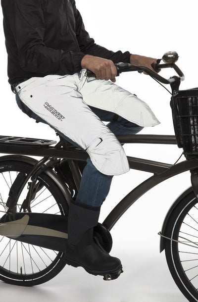 Pantaloni antipioggia artici Rainlegs