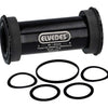 Movimento centrale Elvedes Twist Fit BB86 BB92 Shimano
