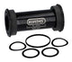 Movimento centrale Elvedes Twist Fit BB86 BB92 Shimano