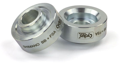 Cycplus Cycle Press-Fit Press Ring Set para BB 7720345