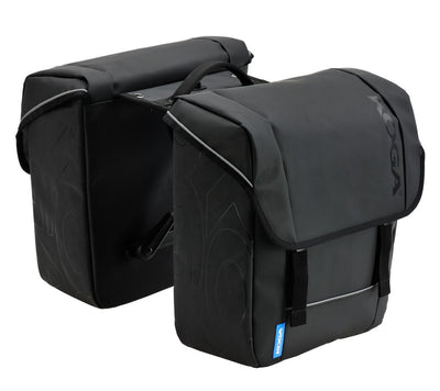 Bolsa doble para bicicleta Koga, todoterreno