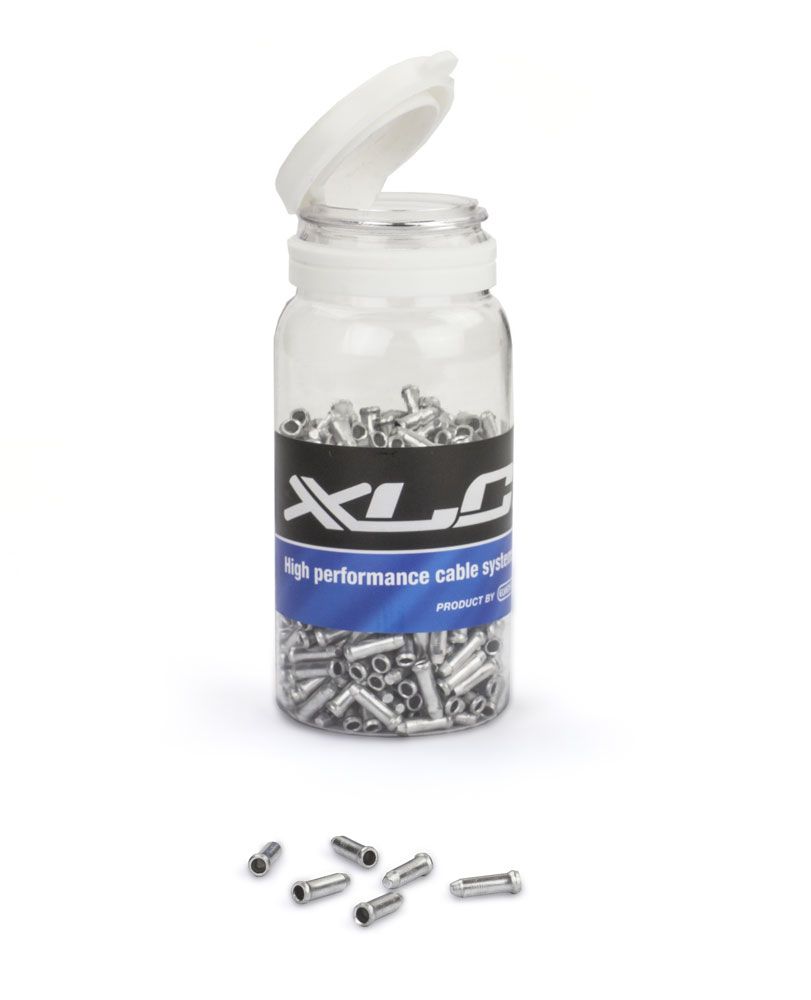 Manicotto terminale cavo XLC 2.3mm alm zi pot a 500
