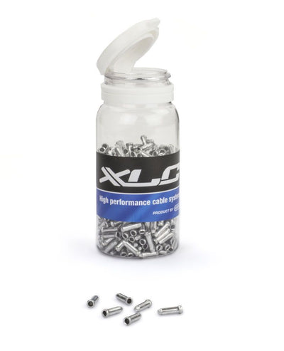 Manicotto terminale cavo XLC 2.3mm alm zi pot a 500