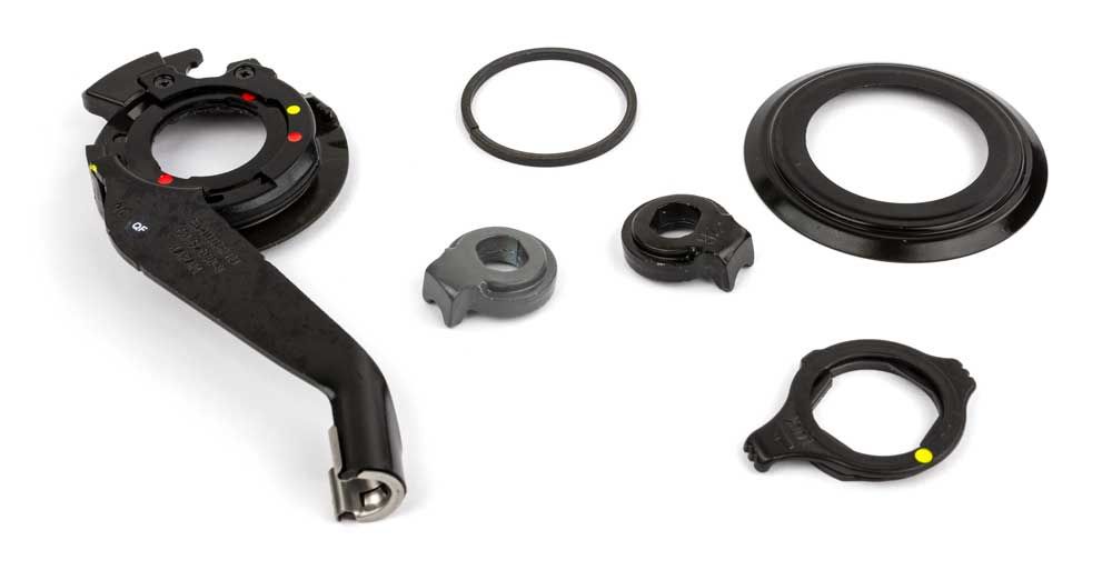 Set telaio Shimano Anp Hub Sh Alfine 8v