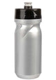 Polisport Bidon with screw cap S600 600 ml Silver Black
