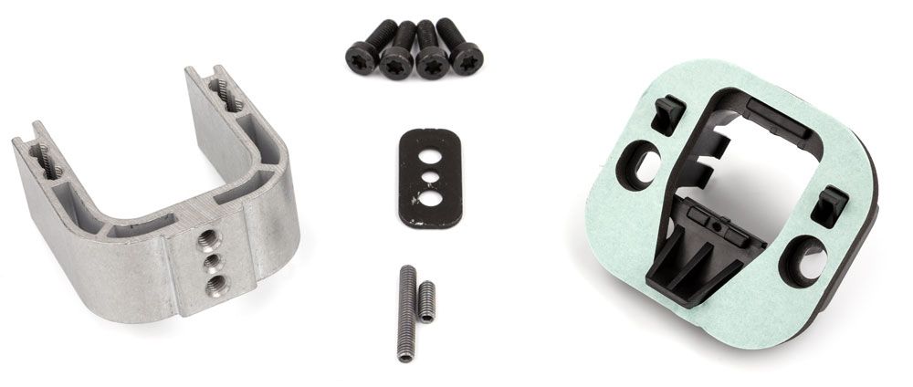 Kit di montaggio del tubo di alimentazione Bosch lato cavo