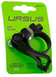 Morsetto tubo sella Ursus 34,9 zw