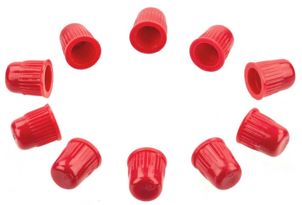 Rubena tapa antipolvo valvula anp dv rojo ds a 10