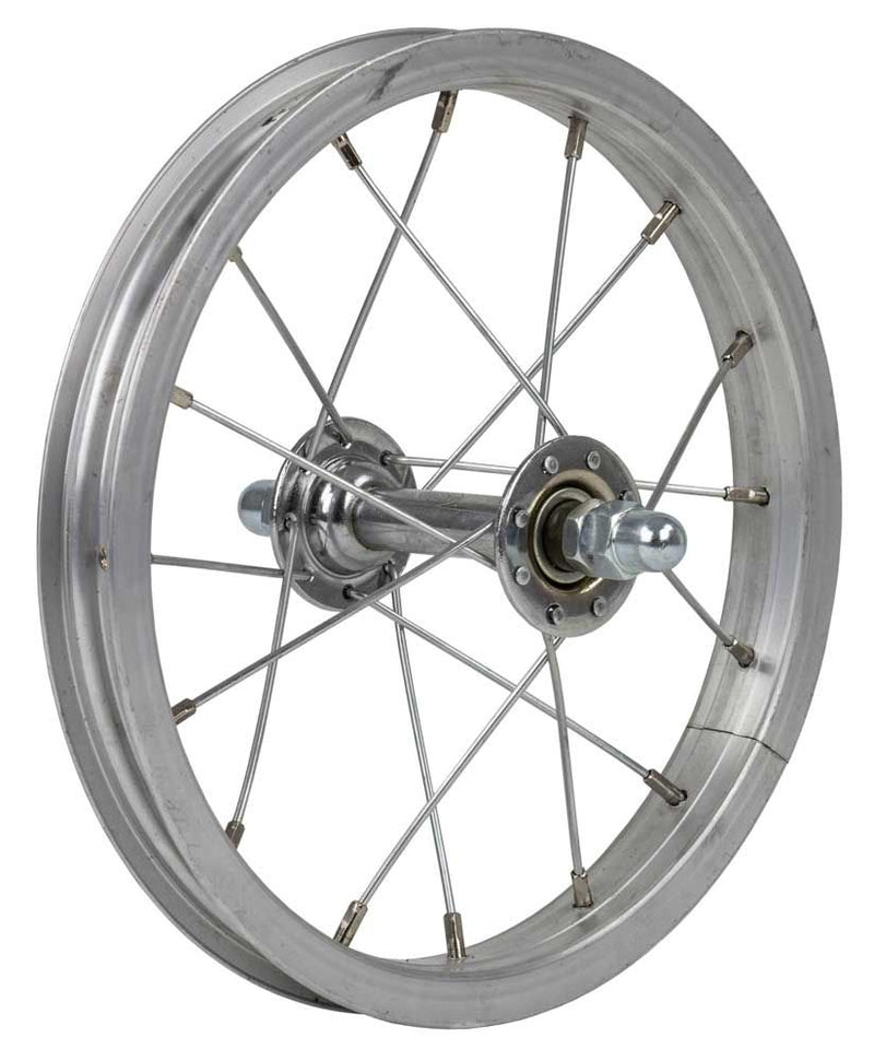 Rueda delantera 12
