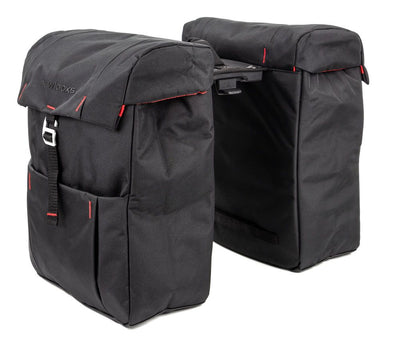 Newlooxs Bag Vigo Double Black
