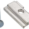 Piastra standard con bout esge f20