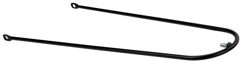 Asta Curana Anp Spatd 28 Filetto 360mm Nero