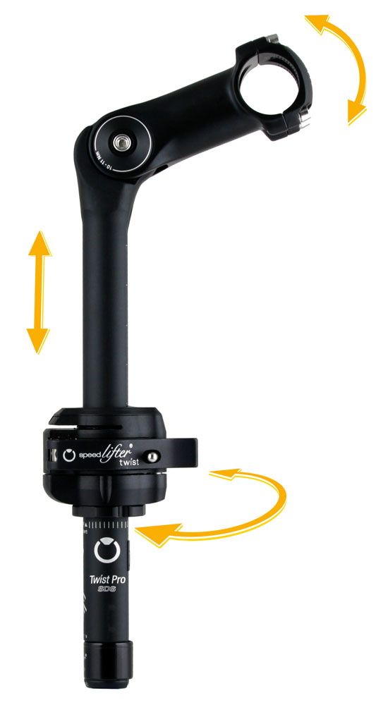 STEM LIST BY.Schulz Twist Pro SDS T8