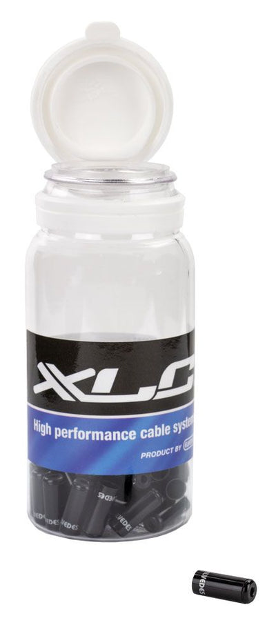 XLc cavo cappello 5.0mm alm nero pot a 50