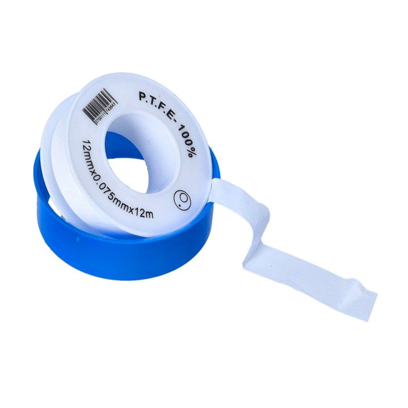 TEFLON ROLL TEFLON GRS 12mm-0.075 sigillatura
