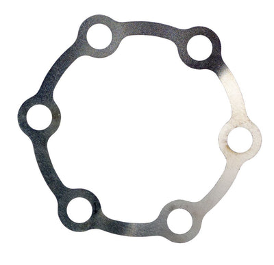 Spessori Elvedes per disco freno 0,2 mm in acciaio inox argento per 8 pezzi