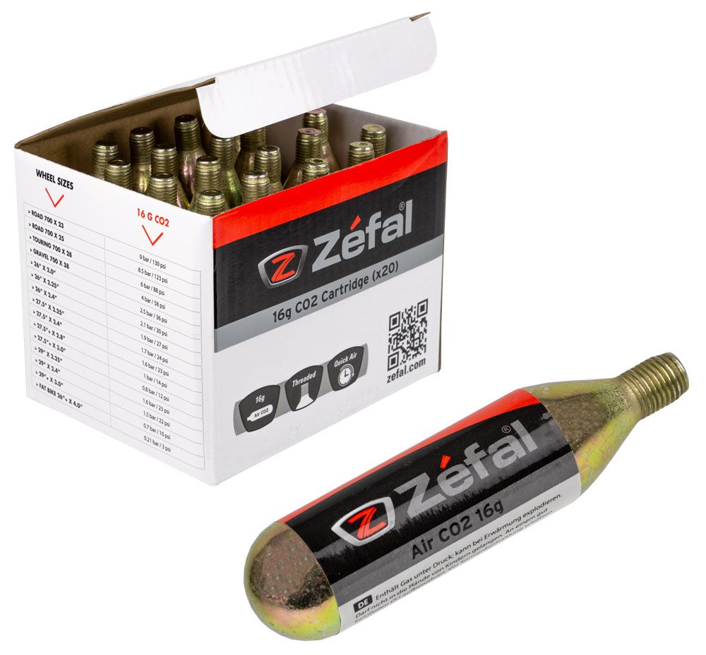 Visualizza pattern CO2 zef 16gr pot a 20