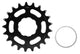 KMC Gear 21t posteriore Enviiolo Nuvinci 1 8, nero