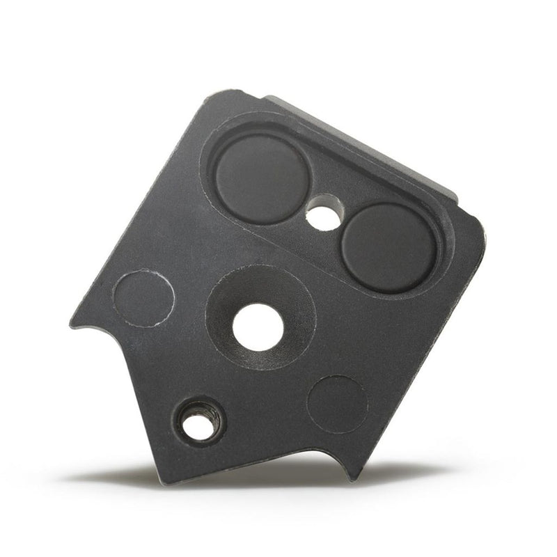 Bosch ebp montageplaat kiox display z schroeven zw