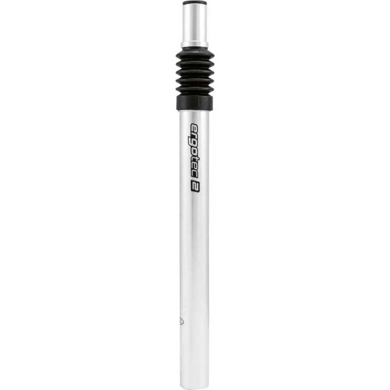 Ergotec zadelpen verend kaars sp-2.0 27.2 x 350 zi
