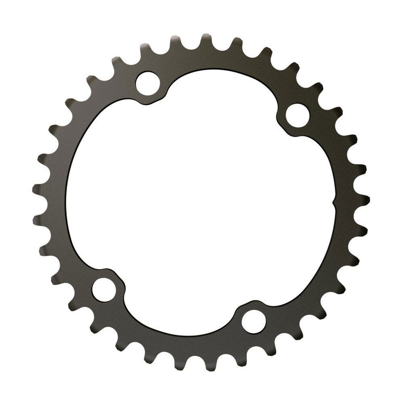 Axs de fuerza del anillo de la cadena SRAM de ancho 30 t. negro